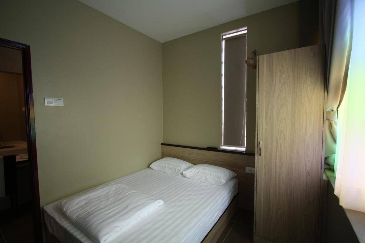 Shamrock Greenhill Ipoh Exterior foto