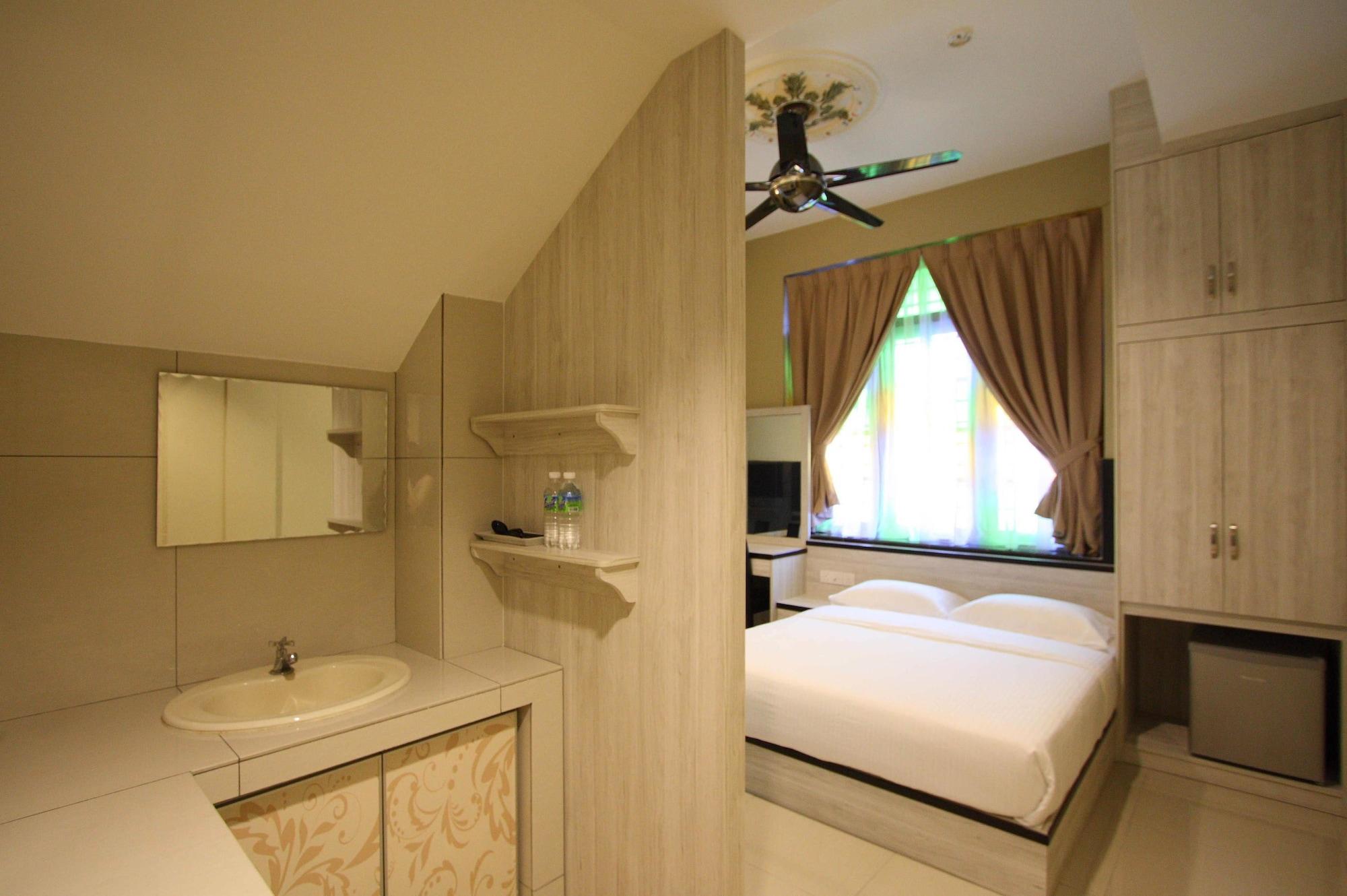 Shamrock Greenhill Ipoh Exterior foto
