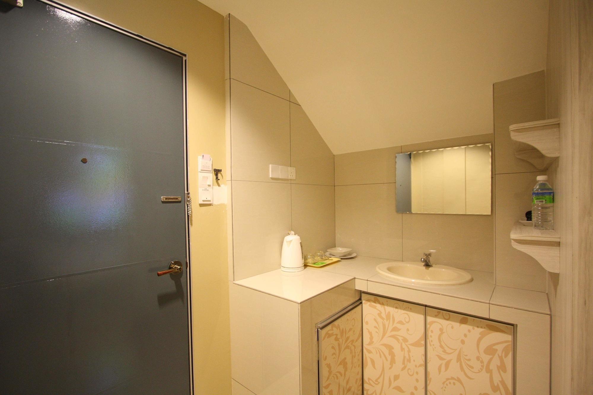 Shamrock Greenhill Ipoh Exterior foto