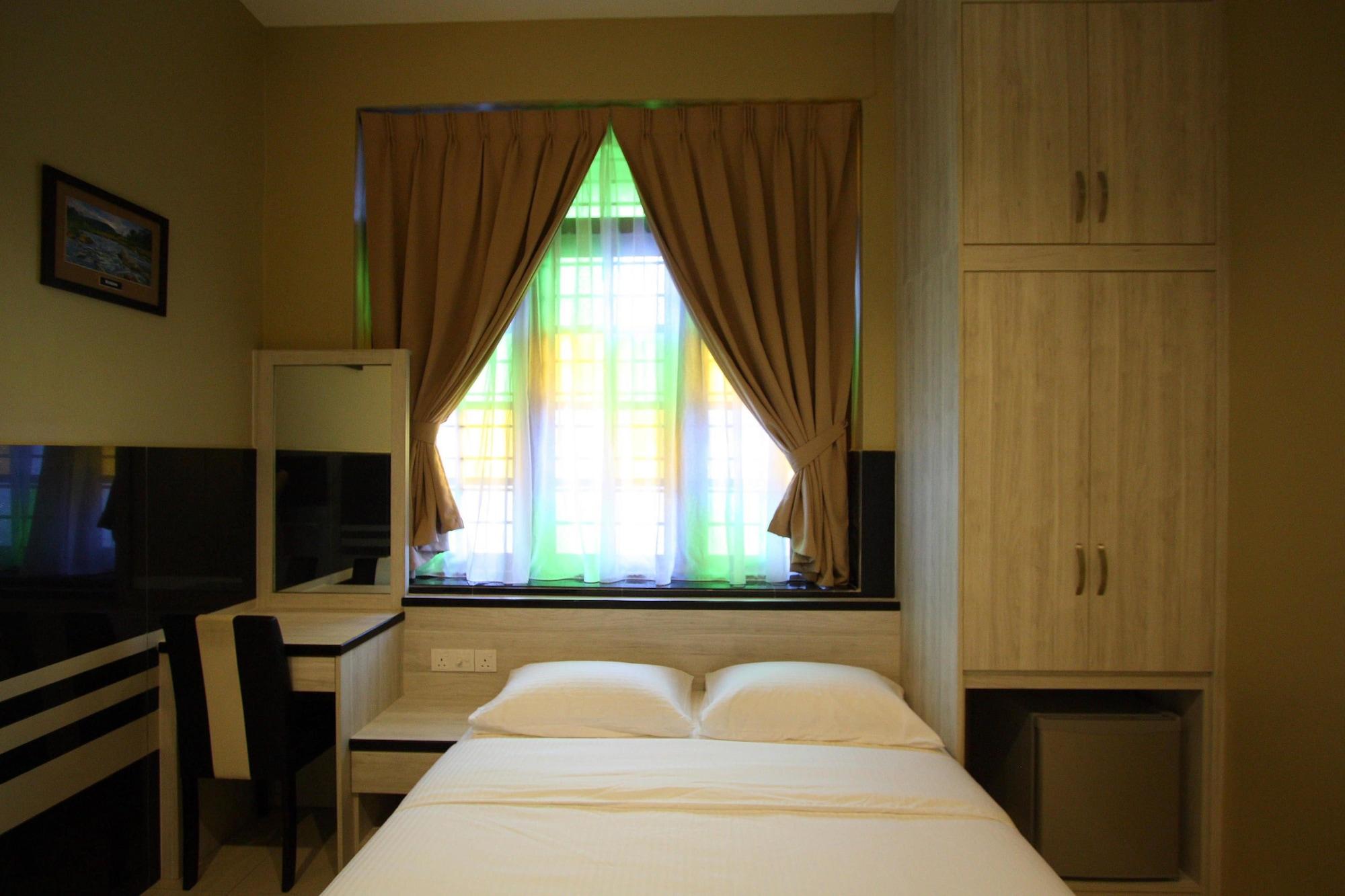Shamrock Greenhill Ipoh Exterior foto