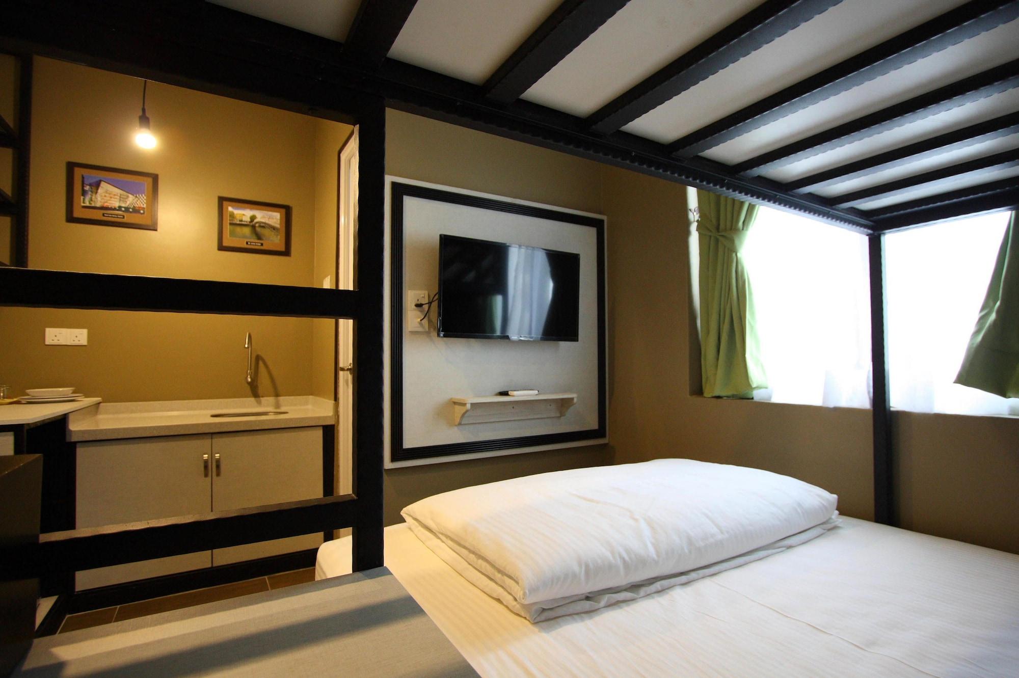 Shamrock Greenhill Ipoh Exterior foto