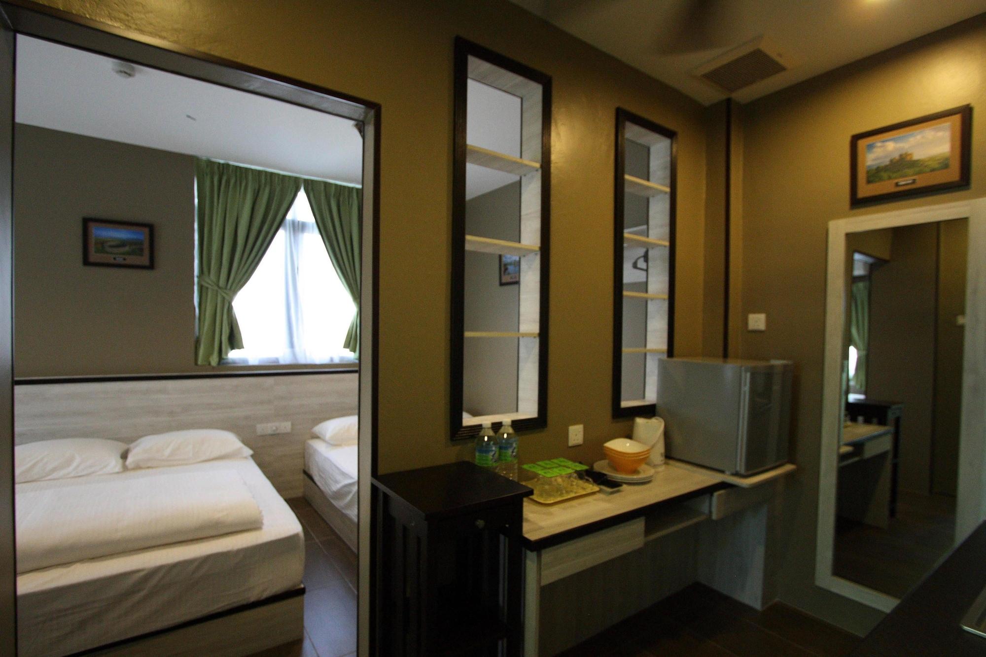 Shamrock Greenhill Ipoh Exterior foto