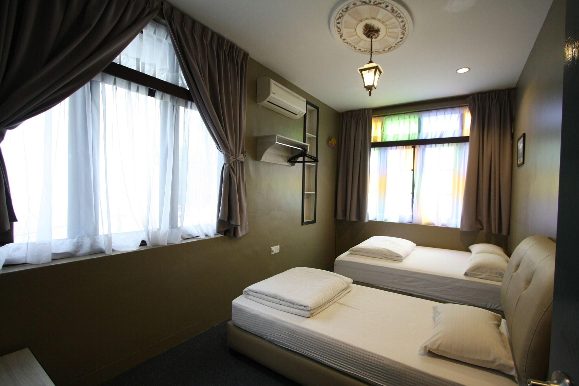 Shamrock Greenhill Ipoh Exterior foto