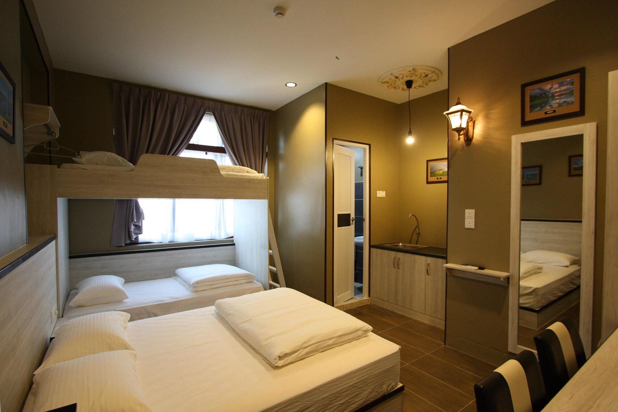 Shamrock Greenhill Ipoh Exterior foto
