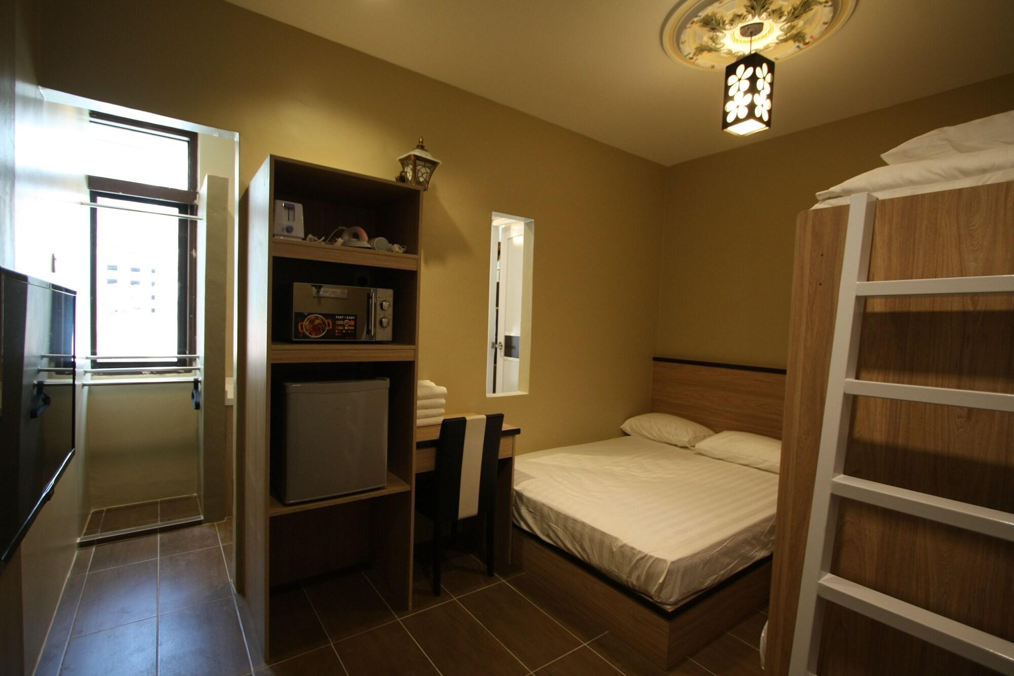 Shamrock Greenhill Ipoh Exterior foto