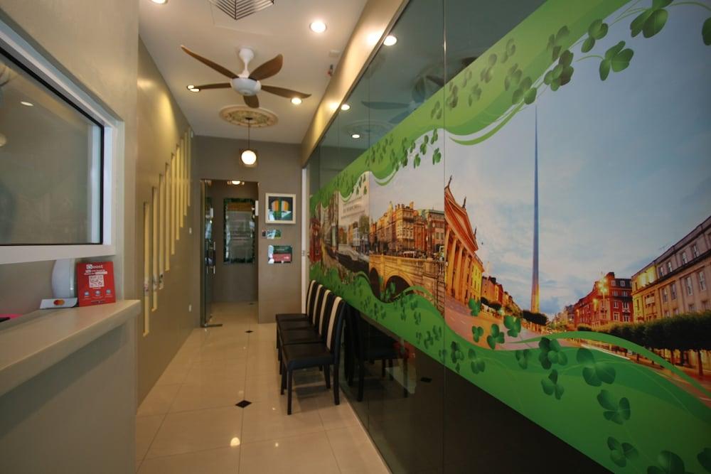 Shamrock Greenhill Ipoh Exterior foto
