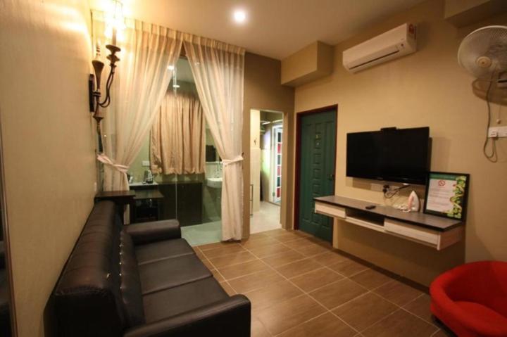 Shamrock Greenhill Ipoh Exterior foto