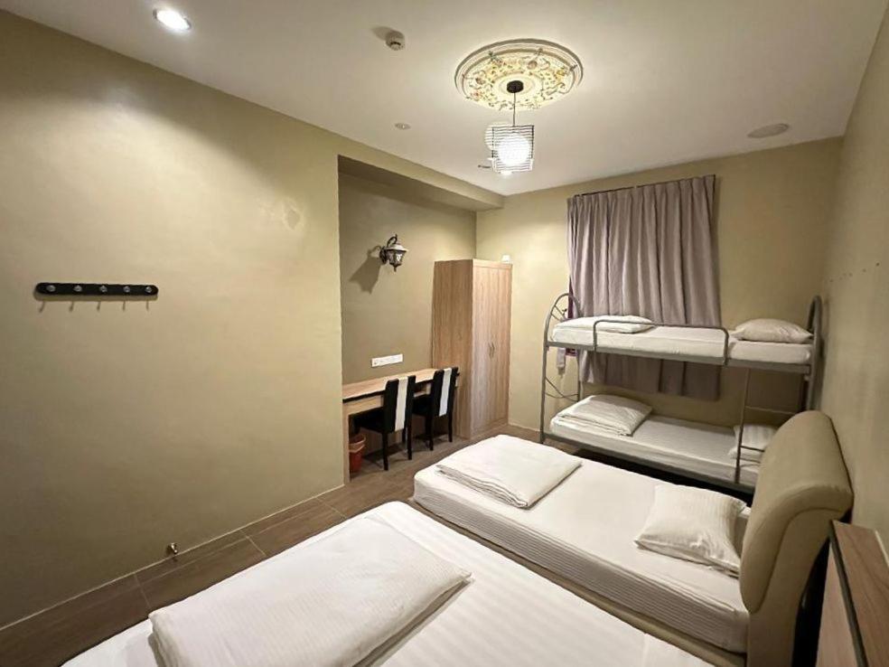 Shamrock Greenhill Ipoh Exterior foto