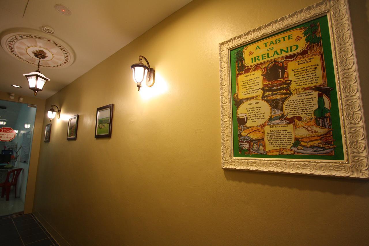 Shamrock Greenhill Ipoh Exterior foto