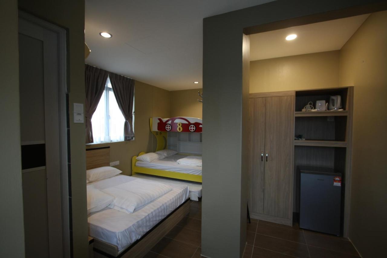 Shamrock Greenhill Ipoh Exterior foto